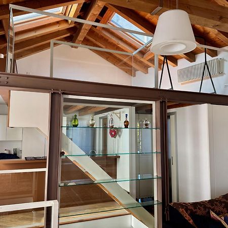 Апартаменты Motta Di Livenza Deluxe Экстерьер фото